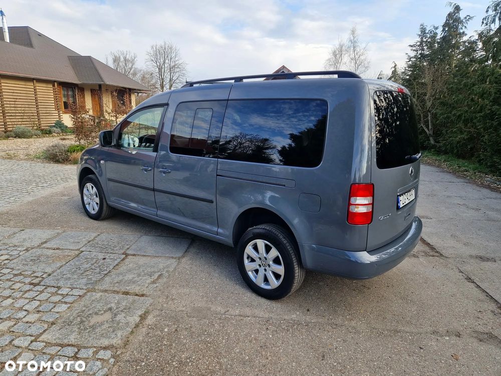 Volkswagen Caddy 2.0 (7-Si.) DSG Edition 30 - 3