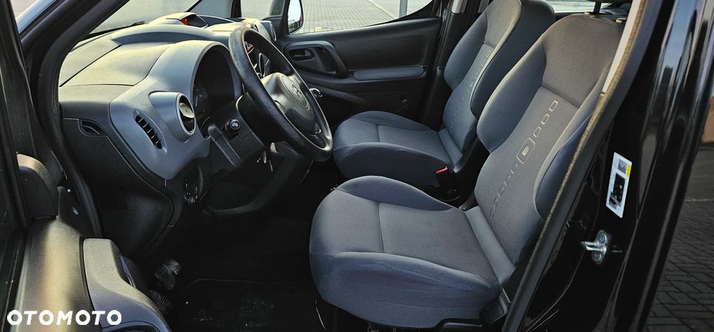 Citroën Berlingo 1.6 HDi Attraction - 5
