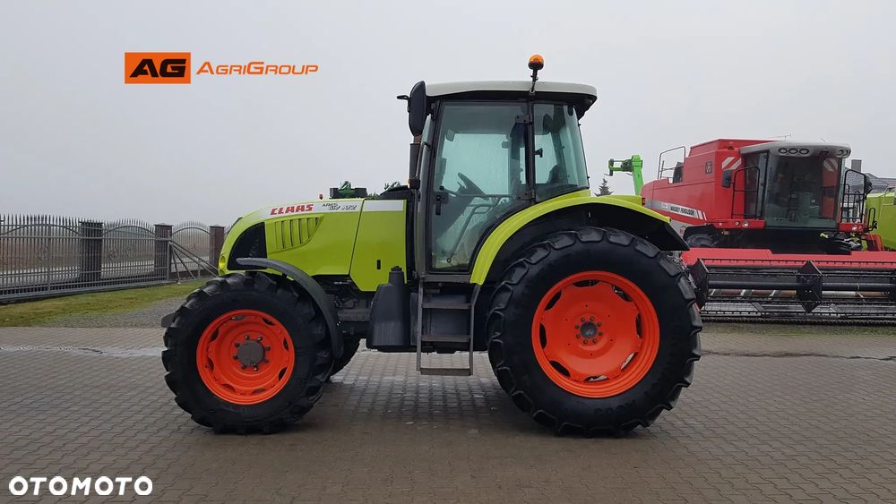 Claas Ares 617 ATZ 2006R - 3
