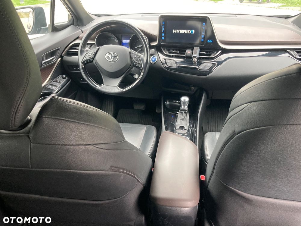 Toyota C-HR Team Deutschland - 22