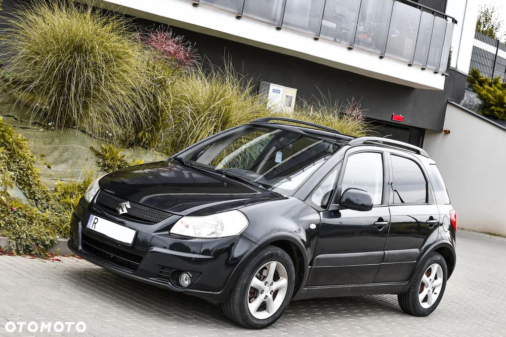 Suzuki Sx4 2008 photo 5