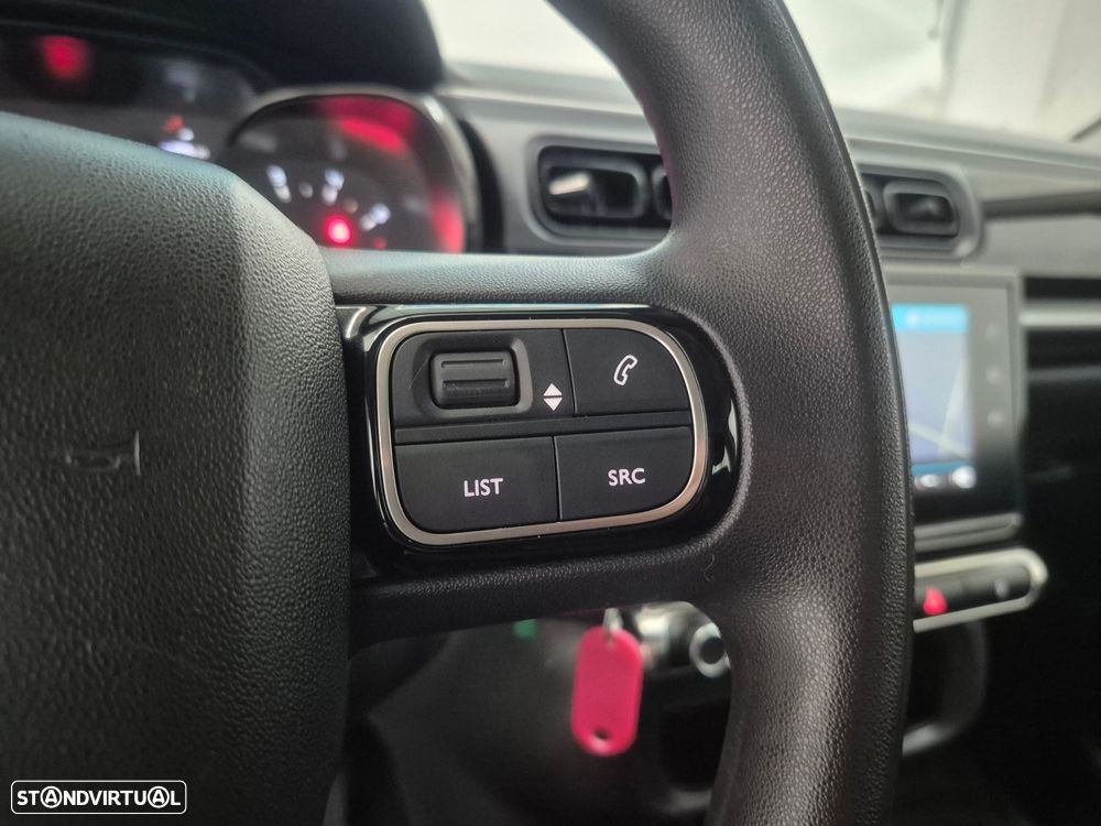 Citroën C3 1.2 PureTech Feel Pack - 15