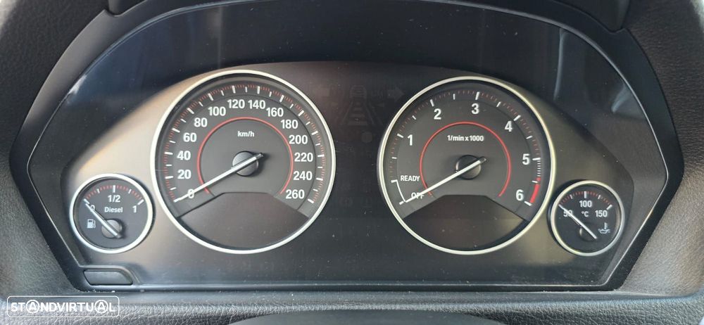 BMW 320 d Line Sport Auto - 17