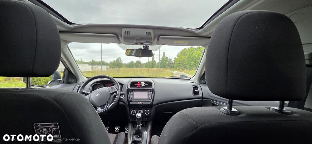 Mitsubishi ASX 1.6 Blue Sky Edition - 8