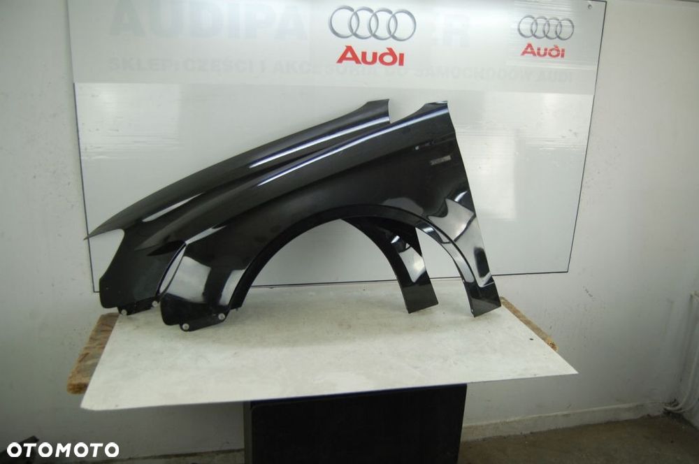 BŁOTNIK AUDI A3 S3 8V 8V5 SEDAN 2012-2019 OE - 1