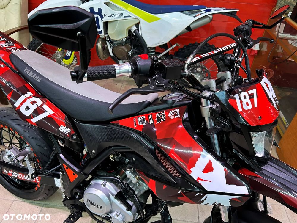 Yamaha WR - 4