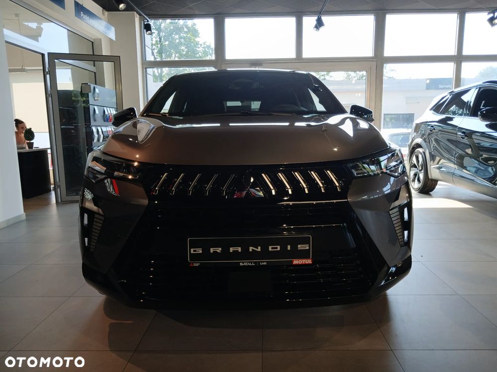 Mitsubishi Grandis 1.8 Hybrid Intense Style Cold - 2