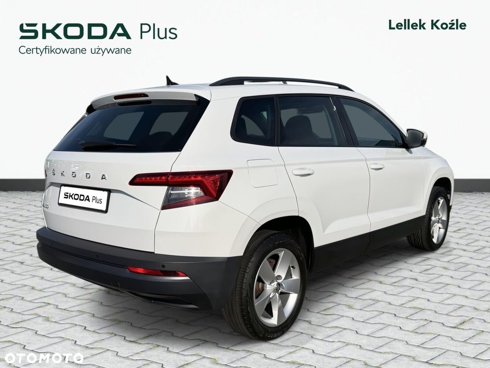 Skoda Karoq 1.5 TSI ACT 4x2 Ambition DSG - 5
