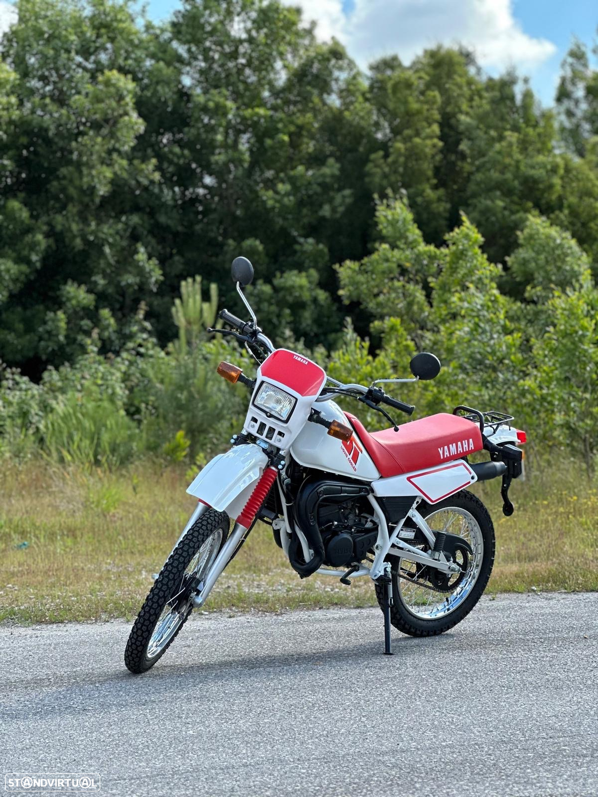 Yamaha DT DT 50LCD - 9