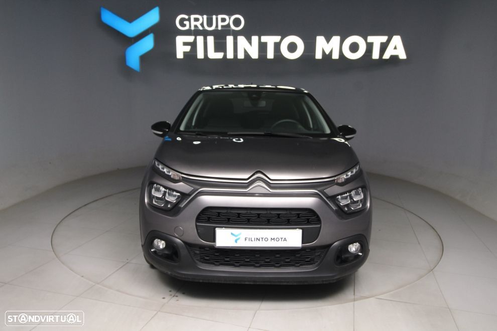 Citroën C3 1.2 PureTech Max EAT6 - 8