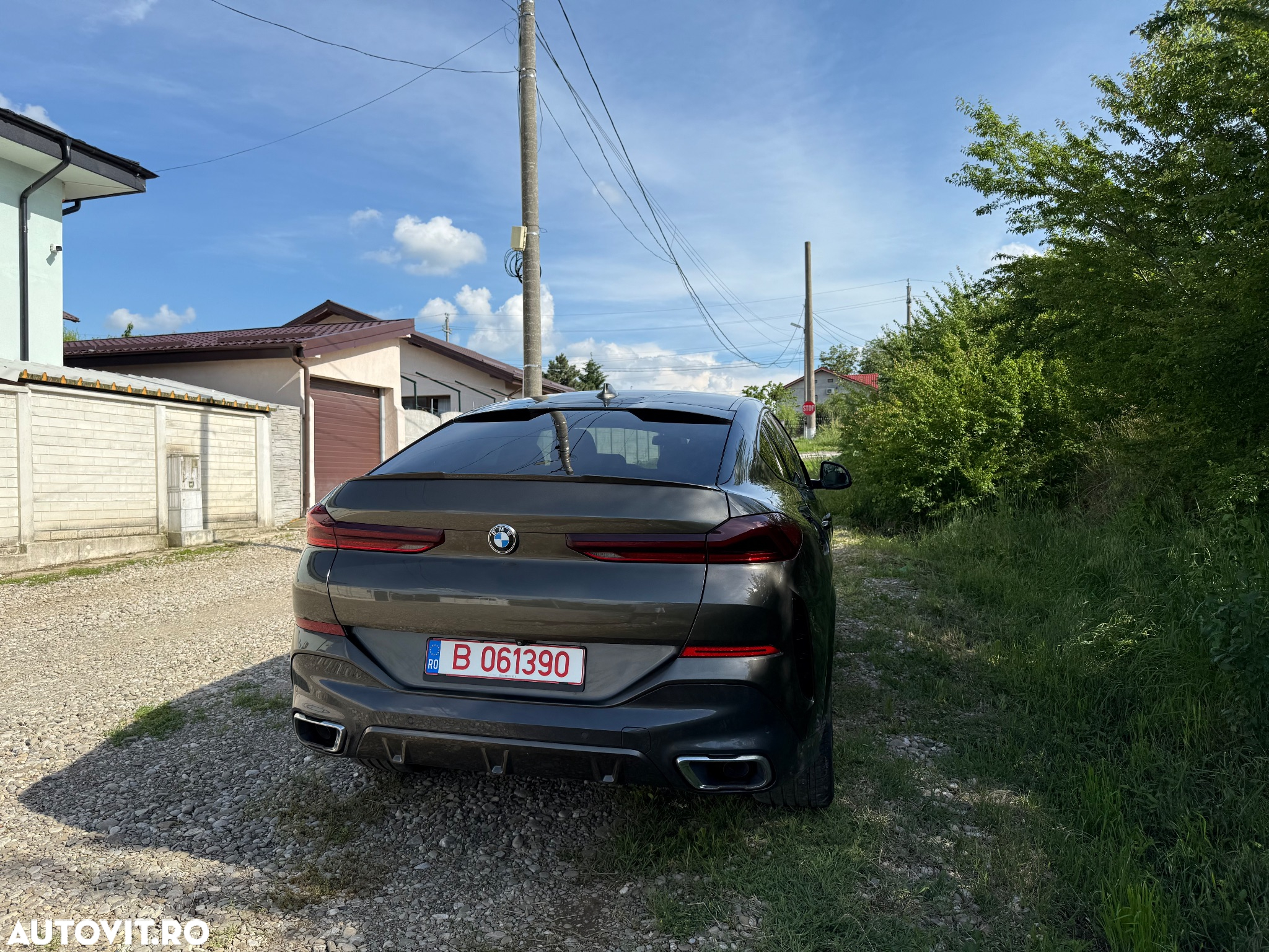 BMW X6 xDrive30d AT MHEV - 5