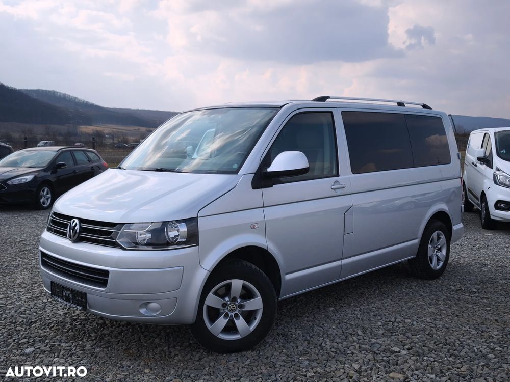 Volkswagen Caravelle - 2