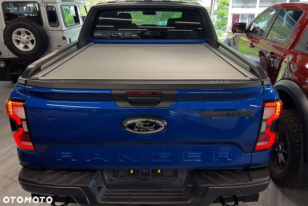 Ford Ranger Raptor 2.0 EcoBlue Bi-Turbo 4x4 DC - 7