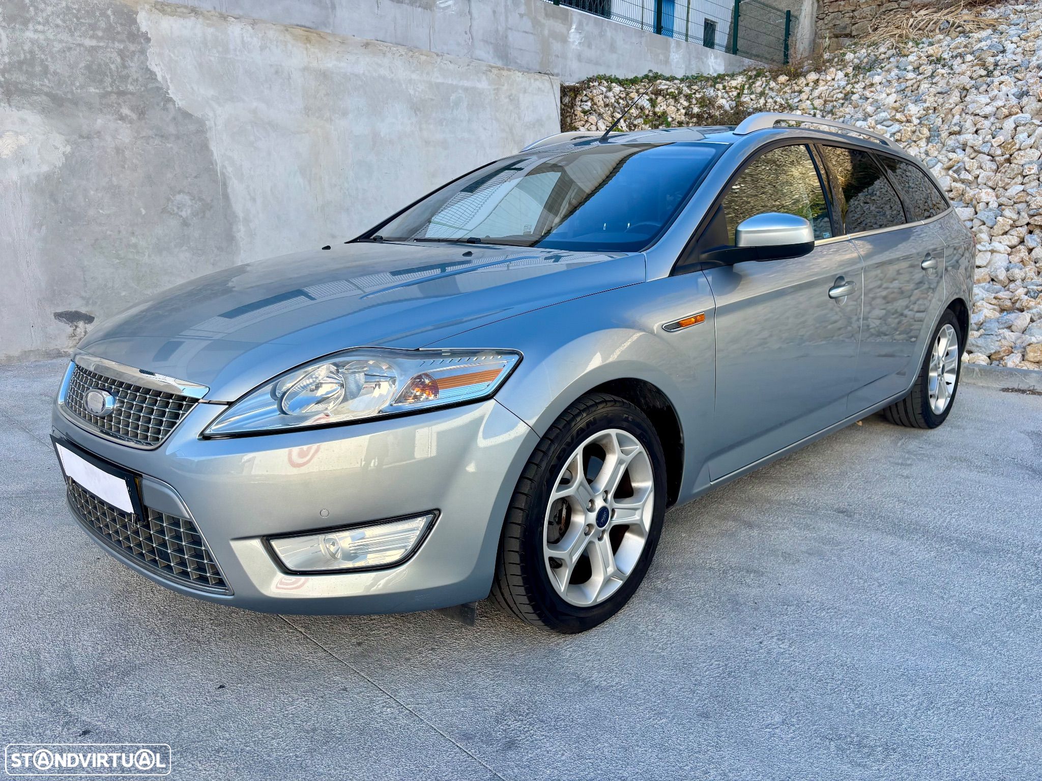 Ford Mondeo SW 2.0 TDCi Titanium - 1