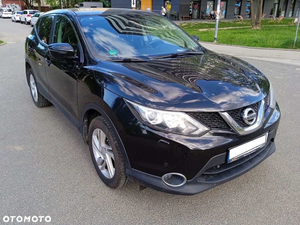 Nissan Qashqai 1.2 DIG-T N-Vision - 3