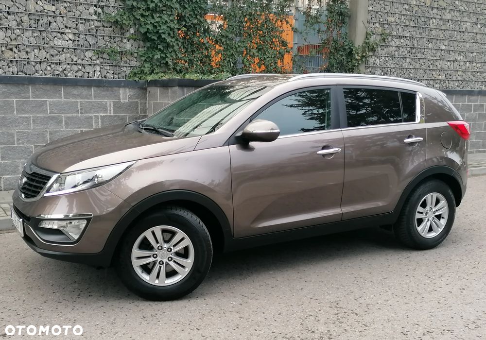 Kia Sportage 1.6 GDI L 2WD - 10