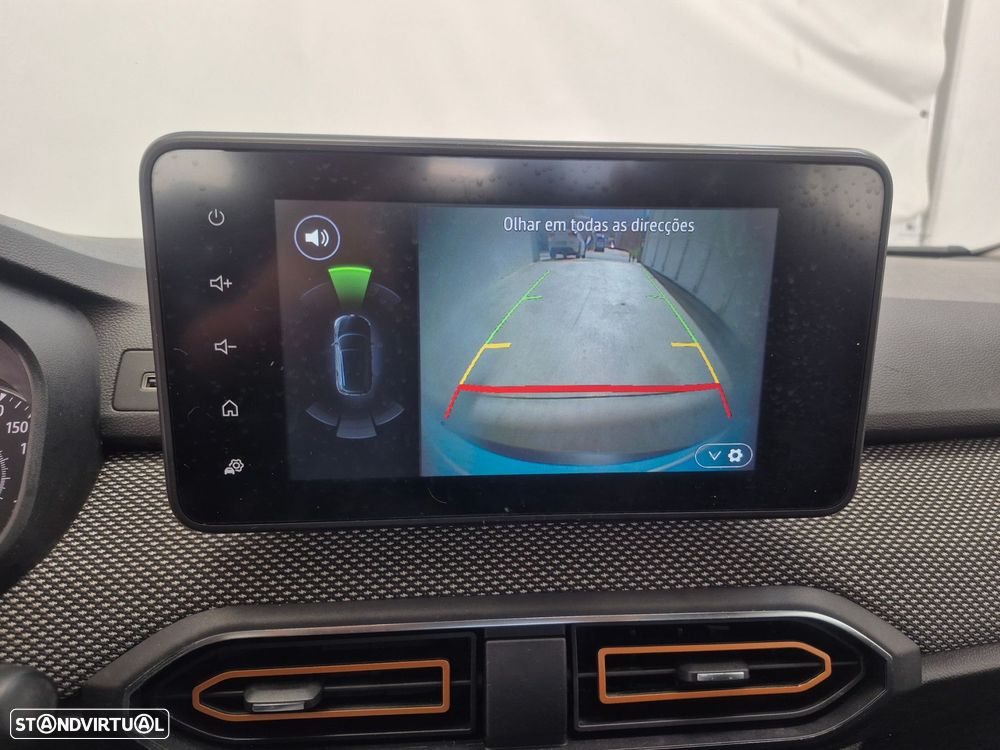 Dacia Sandero 1.0 TCe Stepway Essential - 19