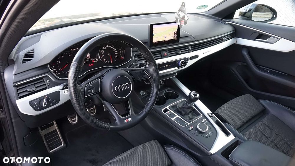 Audi A4 Avant - 5
