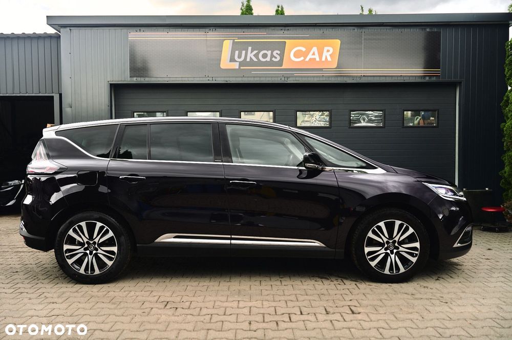 Renault Espace 1.8 TCe Energy Initiale Paris EDC 7os - 7
