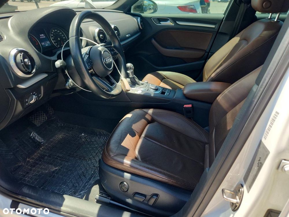Audi A3 Limousine - 8