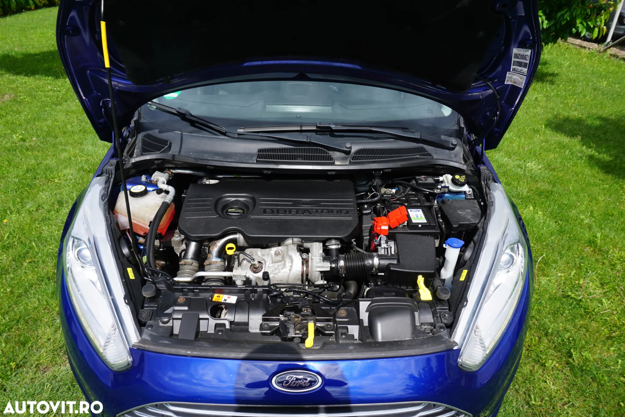 Ford Fiesta 1.5 TDCi Titanium - 26