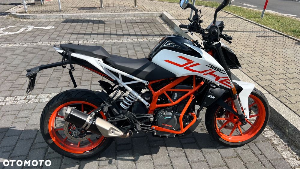 KTM Duke - 2