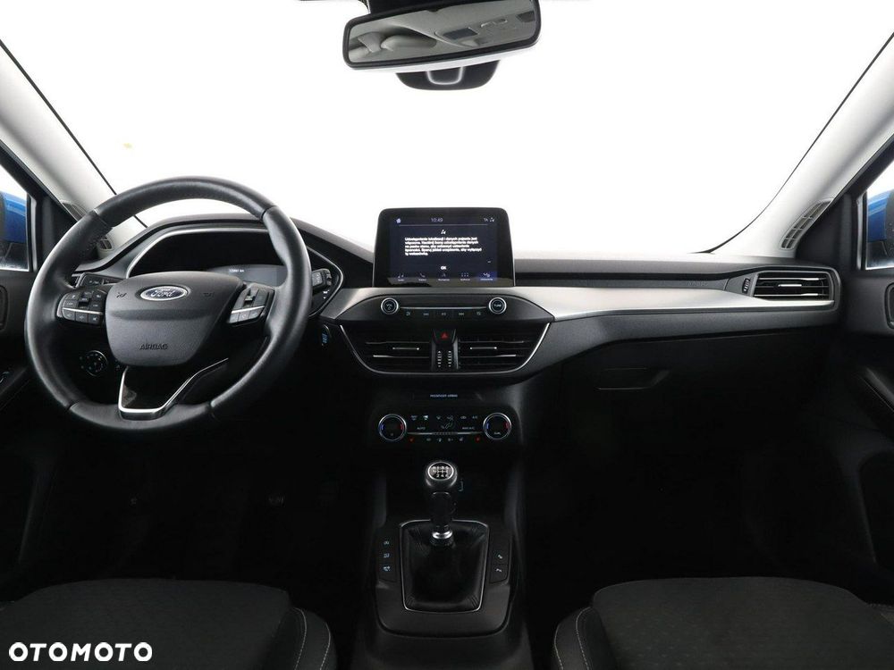 Ford Focus 1.5 EcoBlue STart-Stopp-System TITANIUM - 16