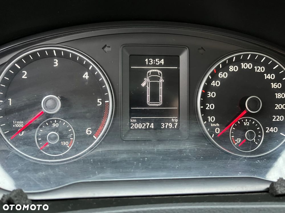 Volkswagen TRANSPORTER - 13