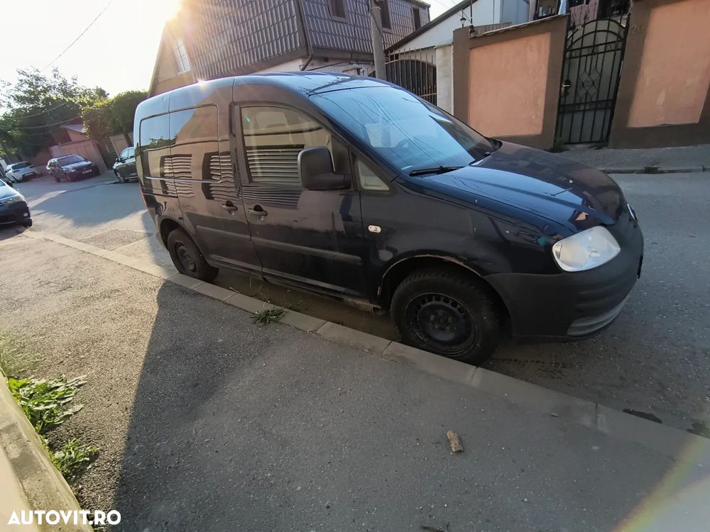 Volkswagen Caddy - 4