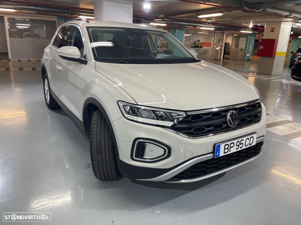VW T-Roc 1.0 TSI Urban - 5