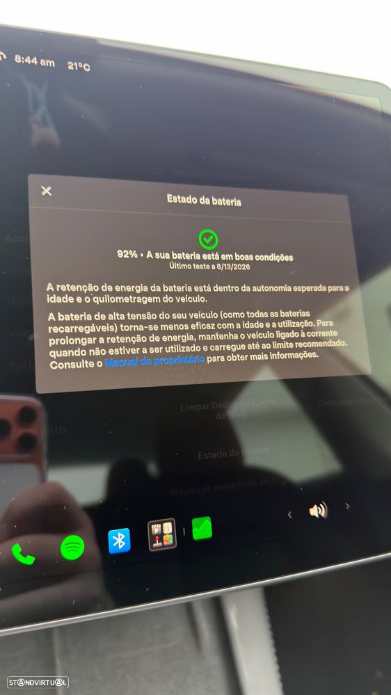 Tesla Model 3 Long Range Tração Integral — fotografia 12