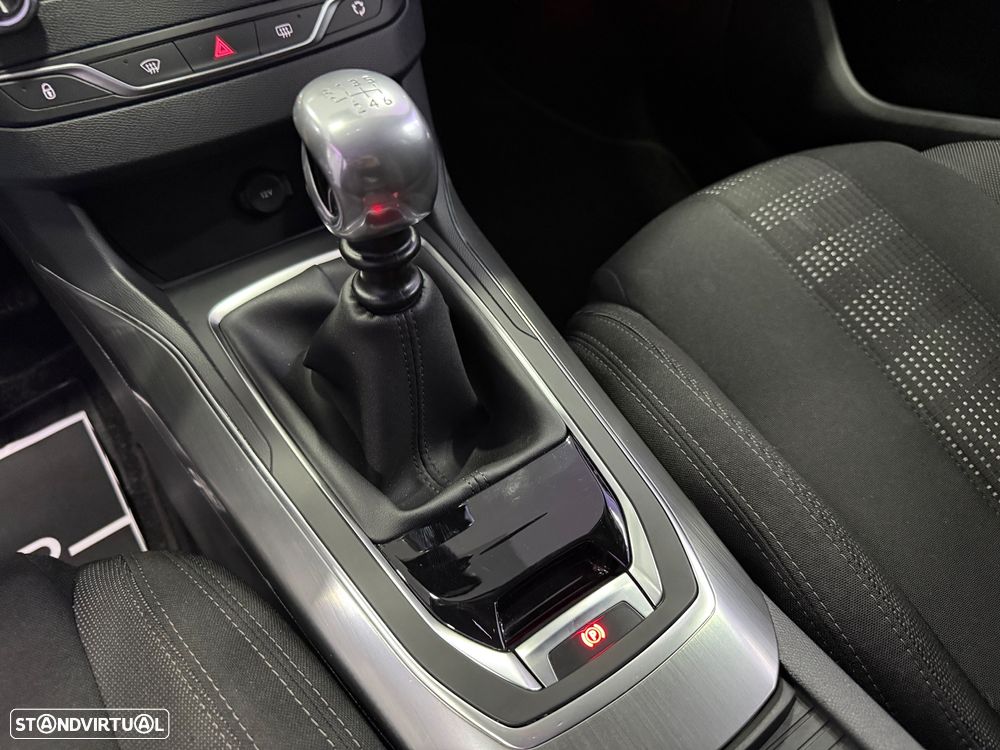 Peugeot 308 SW 1.2 PureTech Allure Full LED - 10