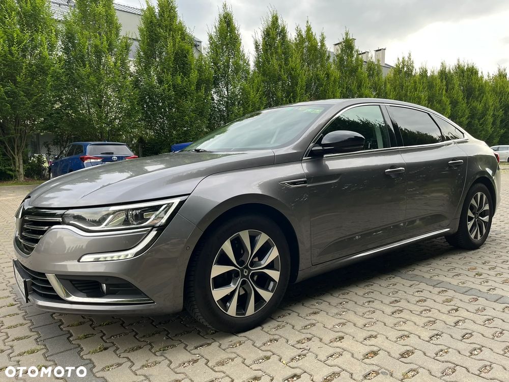 Renault Talisman 1.6 Energy TCe Limited EDC - 4