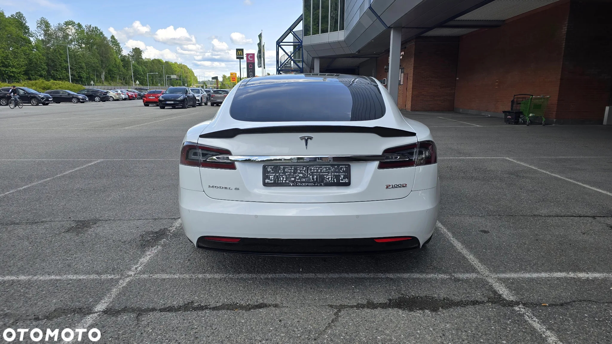 Tesla Model S Performance - 7