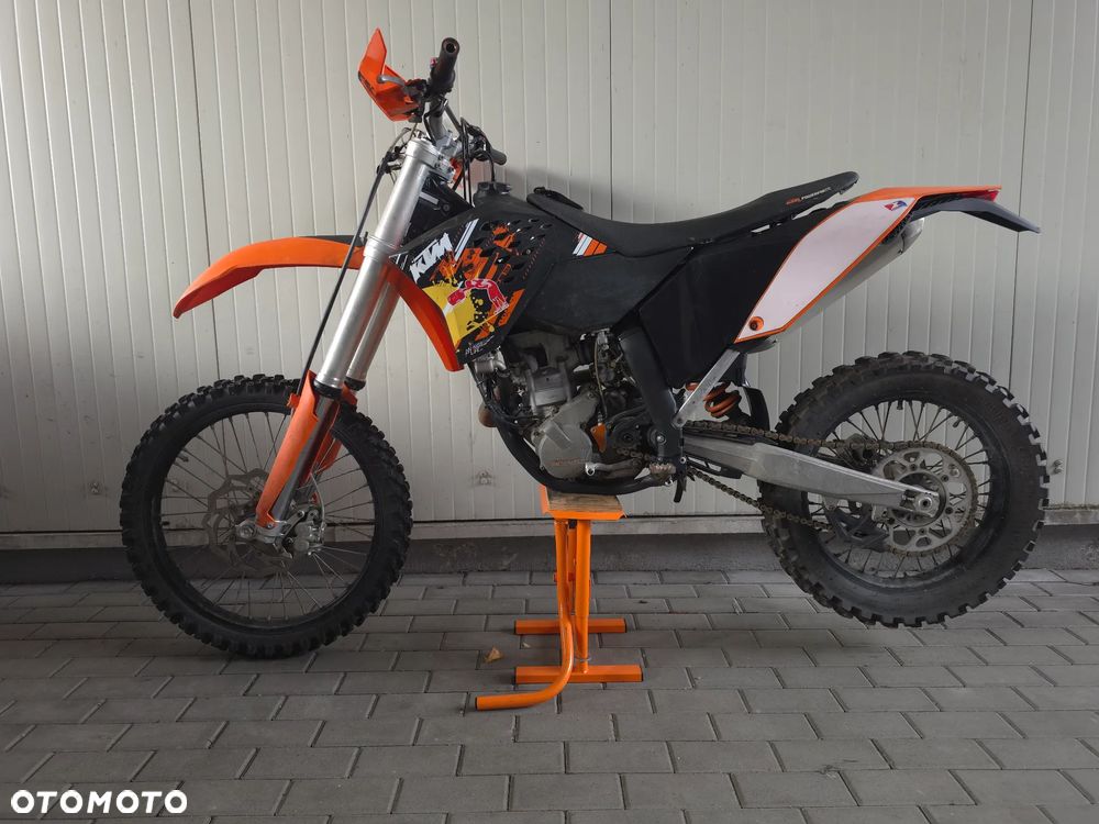 KTM EXC 250 - 1