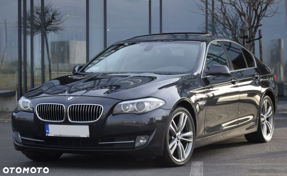 BMW Seria 5 - 6