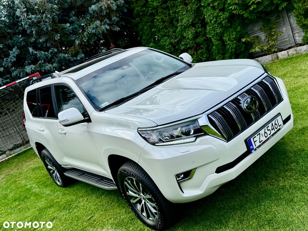 Toyota Land Cruiser LC 2.8 D-4D Executive - 3