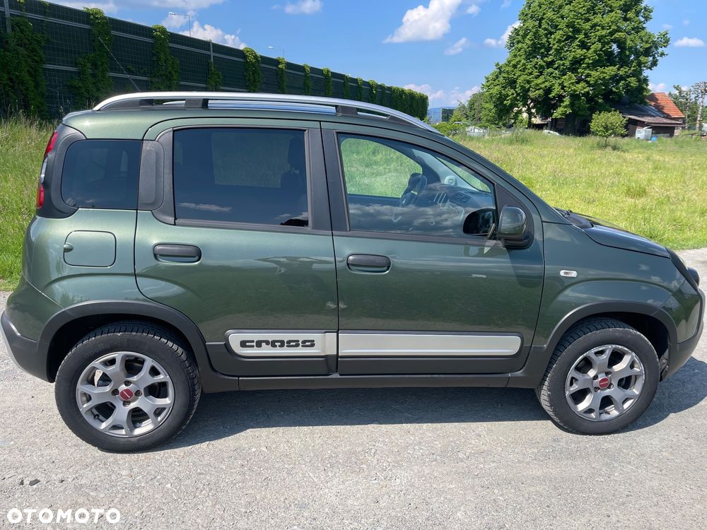 Fiat Panda 0.9 TwinAir Start&Stopp 4x4 Cross - 4