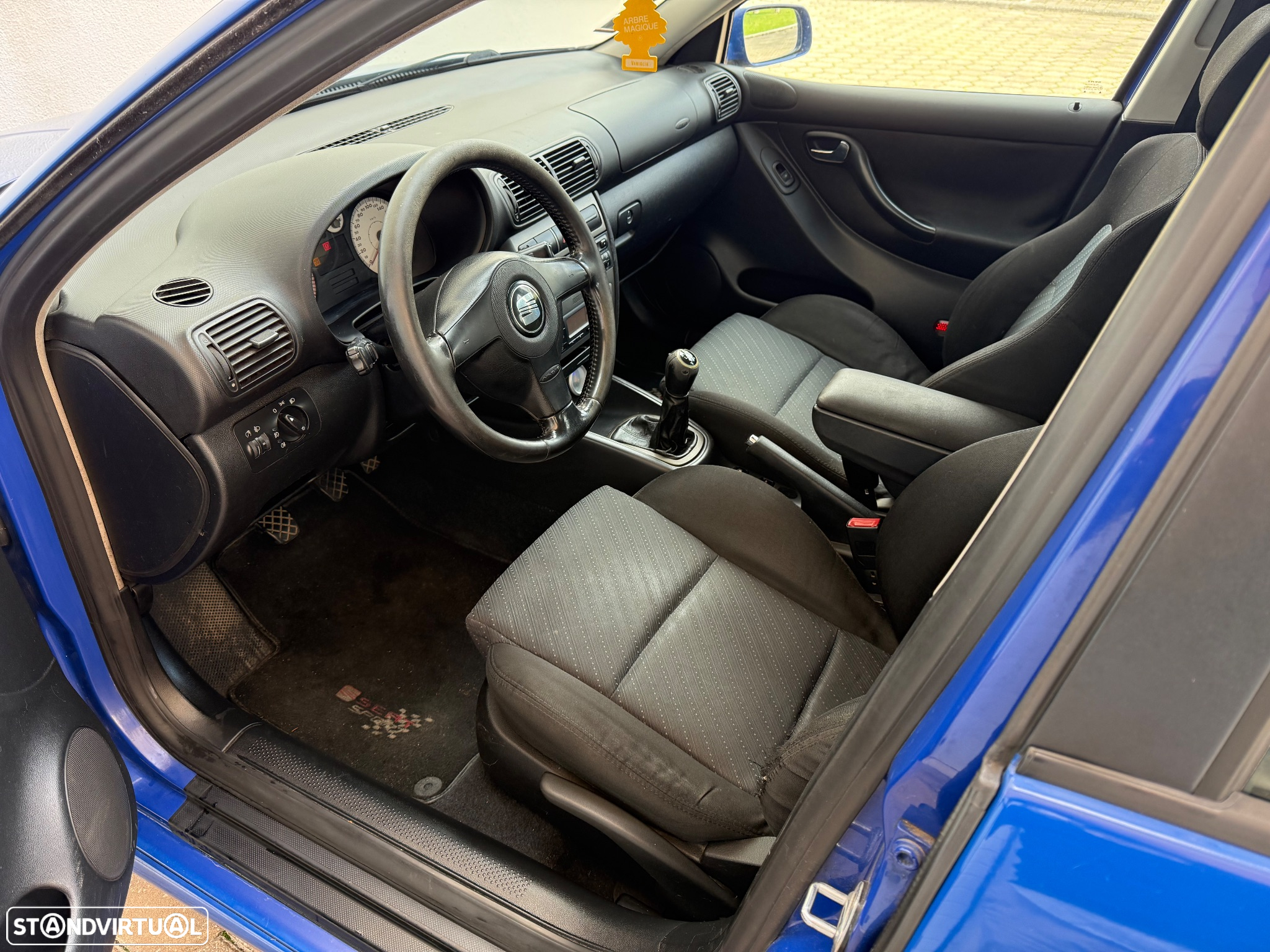 SEAT Leon 1.9 TDI Top Sport - 11