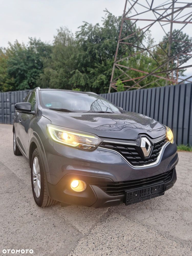 Renault Kadjar 1.2 Energy TCe Life - 23