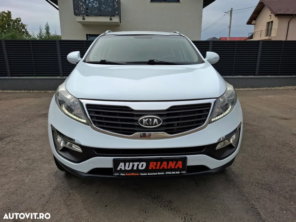 Kia Sportage 1.7 DSL 6MT 4x2 Style - 12