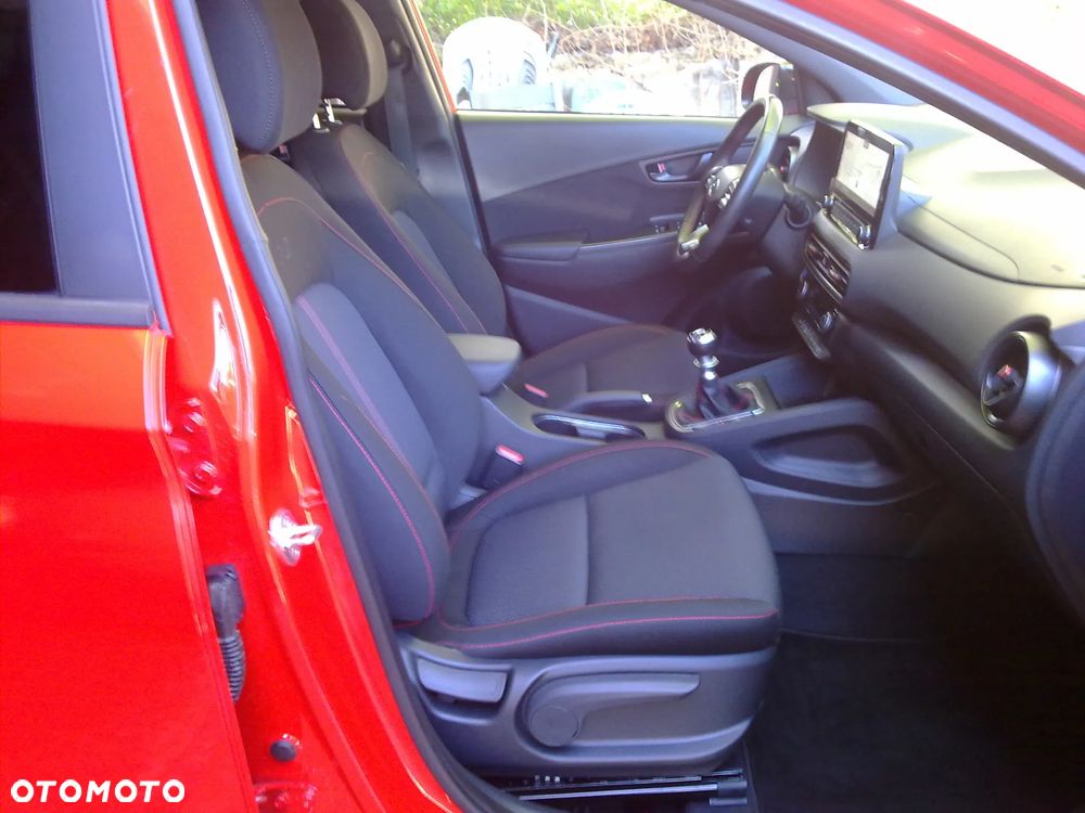Hyundai Kona 1.0 T-GDI 48V-Hybrid N Line - 20