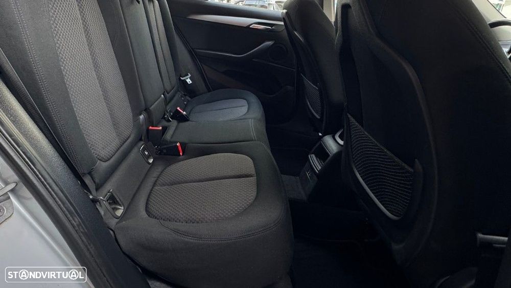 BMW X2 16 d sDrive Auto - 10