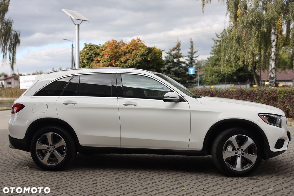 Mercedes-Benz GLC 300 4Matic 9G-TRONIC - 6
