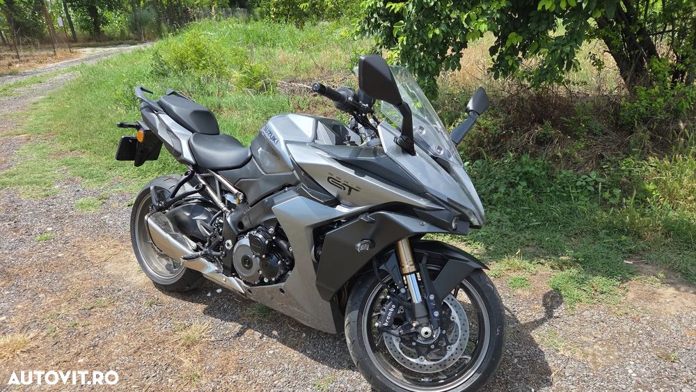 Suzuki GSX 1000SV Katana - 2