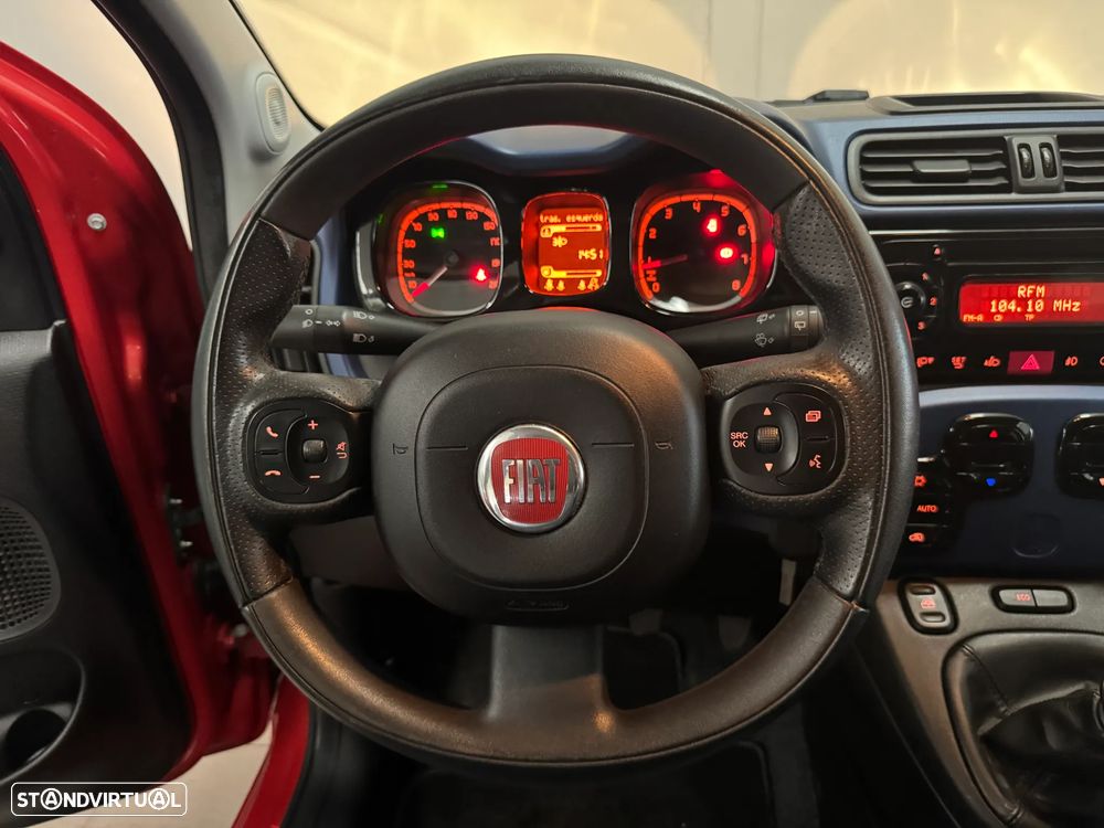 Fiat Panda 0.9 Twinair S&S Trekking - 14