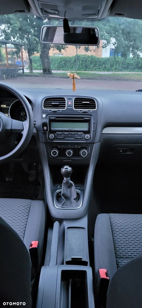 Volkswagen Golf 1.6 TDI Trendline - 11