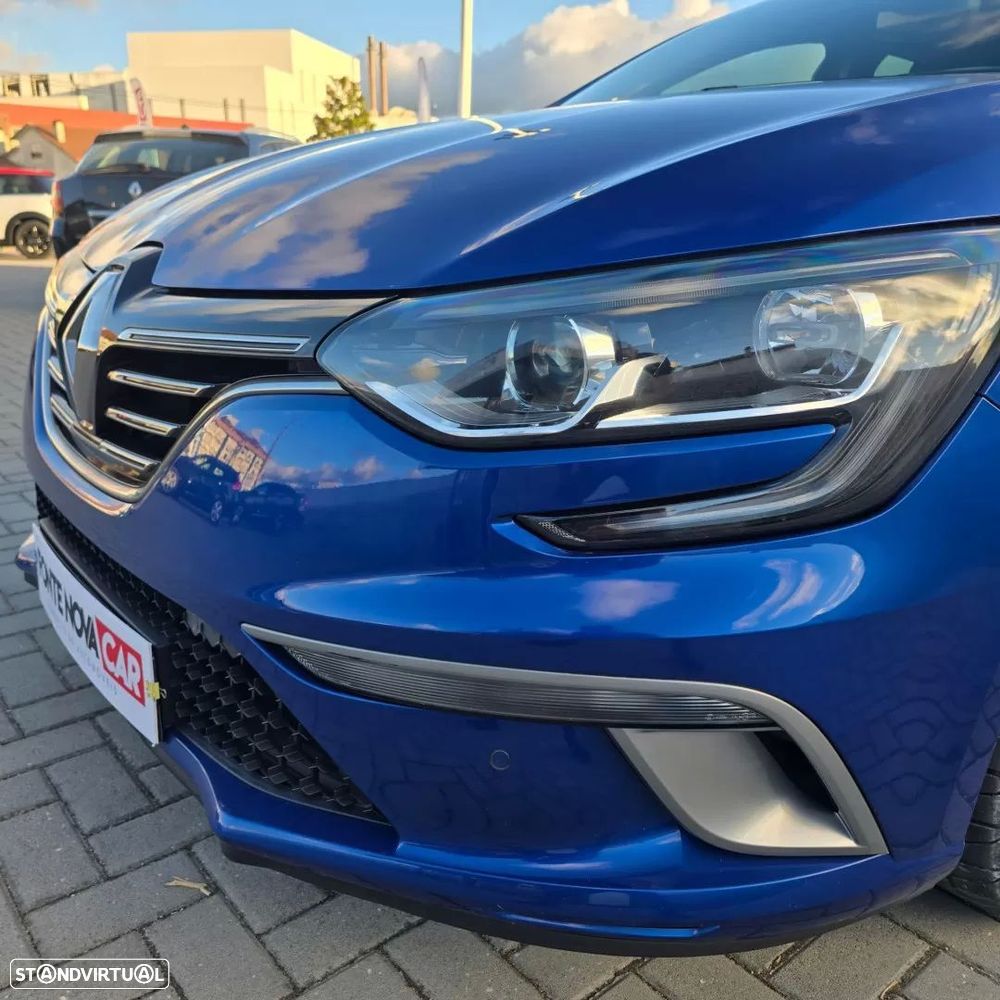 Renault Mégane 1.2 TCE GT Line - 12