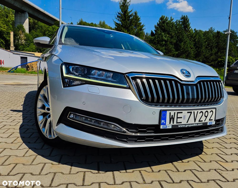Skoda Superb 2.0 TSI Style DSG - 10