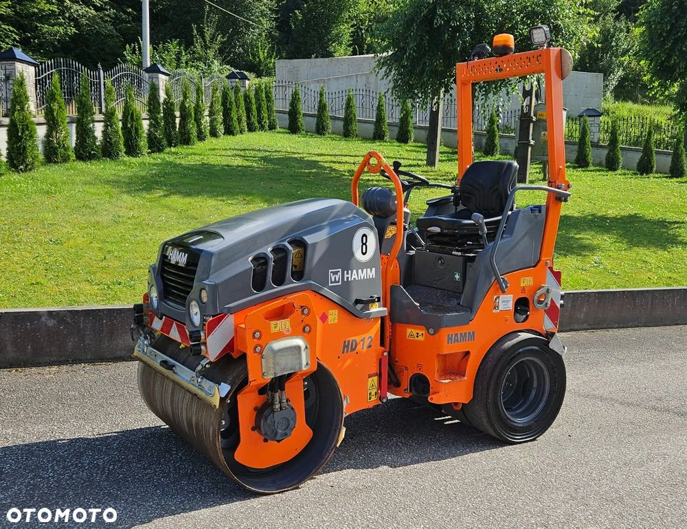 Hamm HD 12 VT - 5